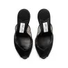 JIMMY CHOO Sandals BLACK - JIMMY CHOO
