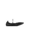 JIMMY CHOO Flat shoes BLACK - JIMMY CHOO