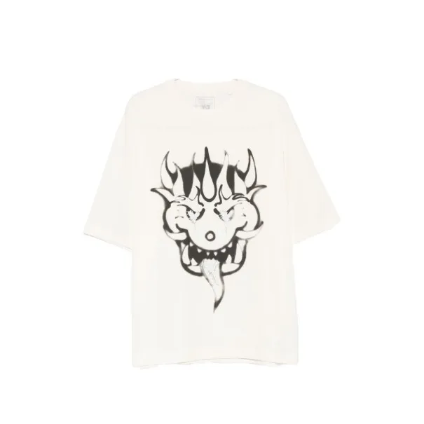 Y-3 T-shirts and Polos WHITE - Y-3