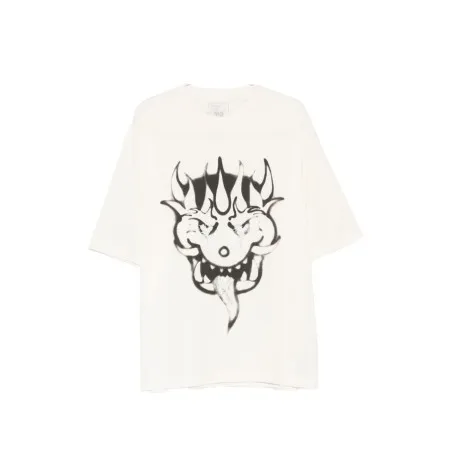 Y-3 T-shirts and Polos WHITE - Y-3