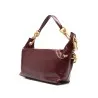 Balmain Medium Sync Bag In Calfskin Leather - BALMAIN