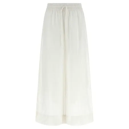 Polo Ralph Lauren Linen Trousers - RALPH LAUREN