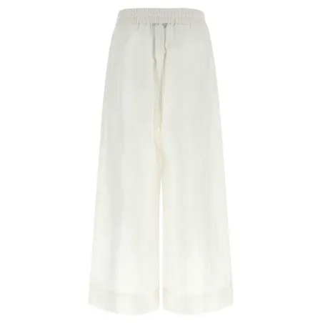 Polo Ralph Lauren Linen Trousers - RALPH LAUREN