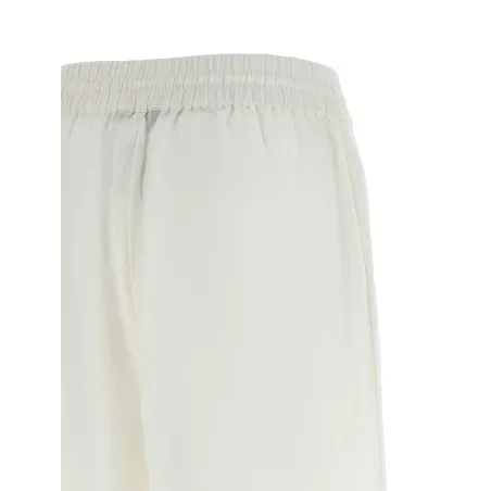 Polo Ralph Lauren Linen Trousers - RALPH LAUREN