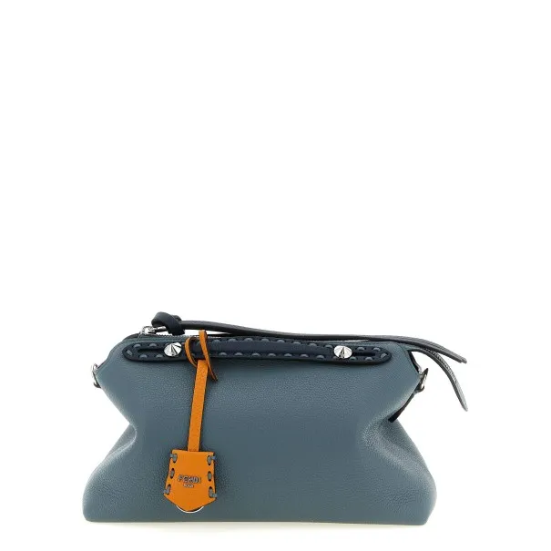 Fendi By The Way Soft Selleria Medium Handbag - FENDI