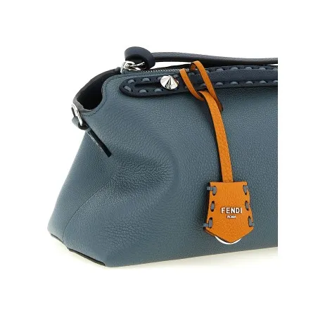 Fendi By The Way Soft Selleria Medium Handbag - FENDI