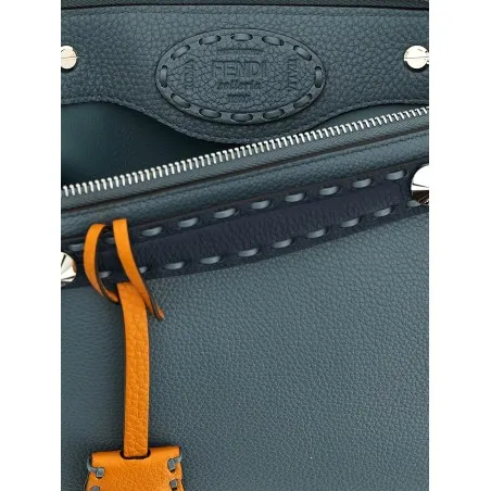 Fendi By The Way Soft Selleria Medium Handbag - FENDI