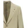 Fendi Single-breasted Wool Blazer - FENDI