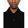 Saint Laurent Cotton sleeveless polo shirt - Yves Saint Laurent