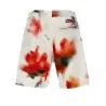 Alexander McQueen Obscured Flower Bermuda Shorts - 