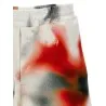 Alexander McQueen Obscured Flower Bermuda Shorts - 