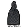 Gucci Gg Jacquard Scarf - Gucci