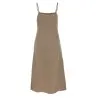 Fendi Satin Midi Dress - FENDI