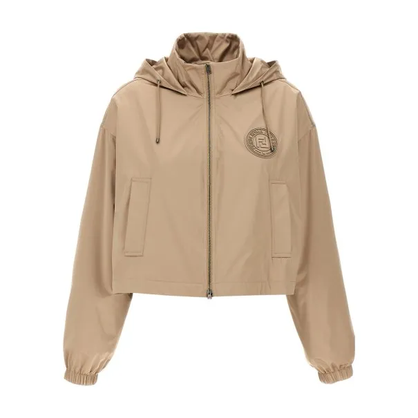 Fendi Stamp 1925 Anorak - FENDI