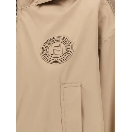Fendi Stamp 1925 Anorak - FENDI