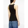 Diesel Logo cotton tank top - Diesel