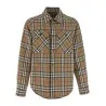 Burberry Double Face Shirt - BURBERRY