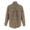 Burberry Double Face Shirt - BURBERRY