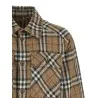 Burberry Double Face Shirt - BURBERRY