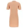 Fendi Ff Cotton Dress - FENDI