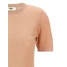 Fendi Ff Cotton Dress - FENDI