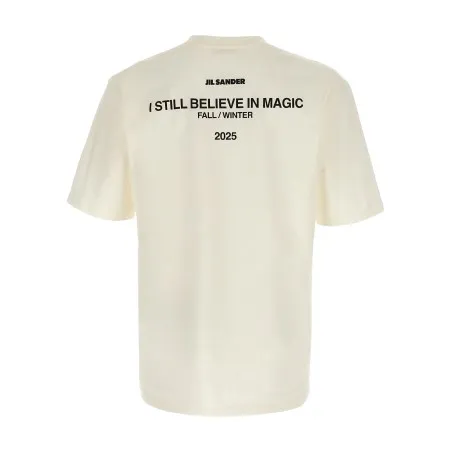 Jil Sander Printed T-shirt - JIL SANDER