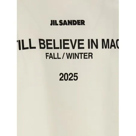 Jil Sander Printed T-shirt - JIL SANDER