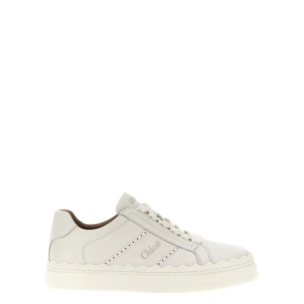 Chloé Lauren Sneakers - CHLOE