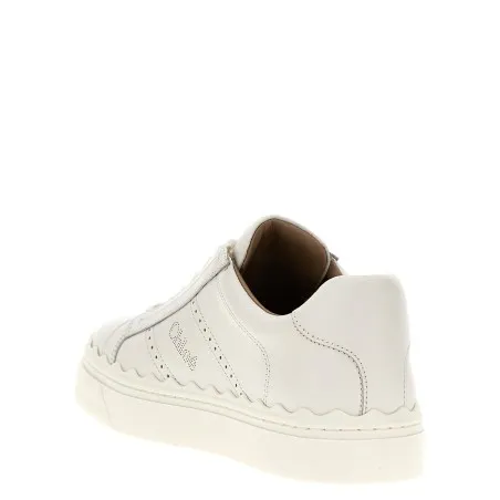 Chloé Lauren Sneakers - CHLOE