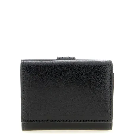 Chloé Paddington Trifold Mini Wallet - CHLOE
