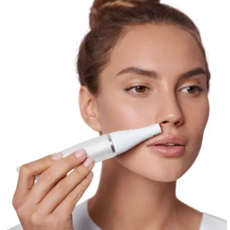 Tondeuse BRAUN SE911 EPILATEUR & BROSSE DE VISAGE & MASSAGE - BRAUN