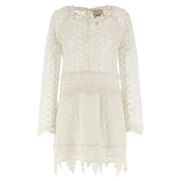 Isabel Marant Hizene Dress - ISABEL MARANT