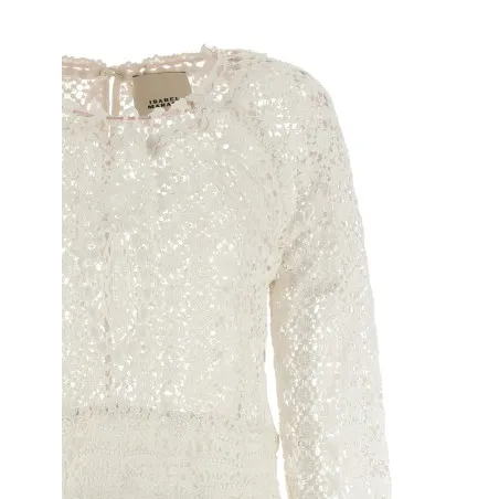 Isabel Marant Hizene Dress - ISABEL MARANT