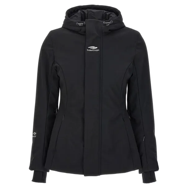 Balenciaga Ski Hourglass 3b Sports Icon Parka - BALENCIAGA