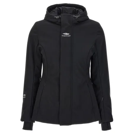 Balenciaga Ski Hourglass 3b Sports Icon Parka - BALENCIAGA