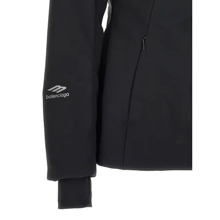 Balenciaga Ski Hourglass 3b Sports Icon Parka - BALENCIAGA