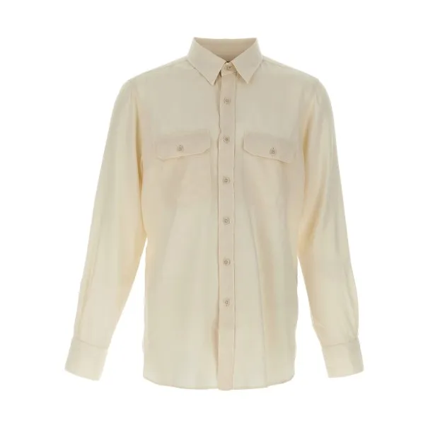 Tom Ford Twill Shirt - Tom Ford