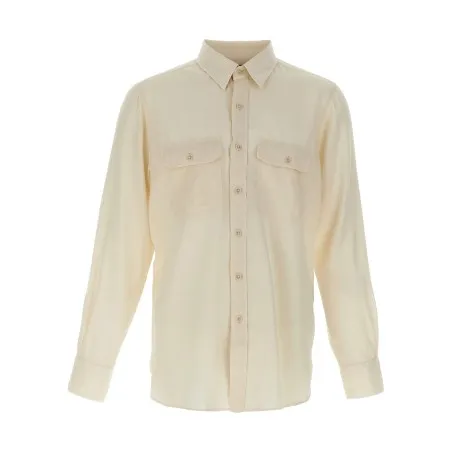 Tom Ford Twill Shirt - Tom Ford