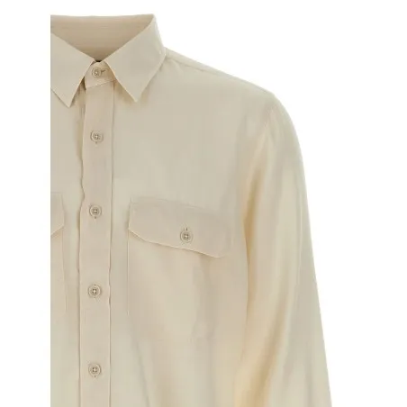 Tom Ford Twill Shirt - Tom Ford