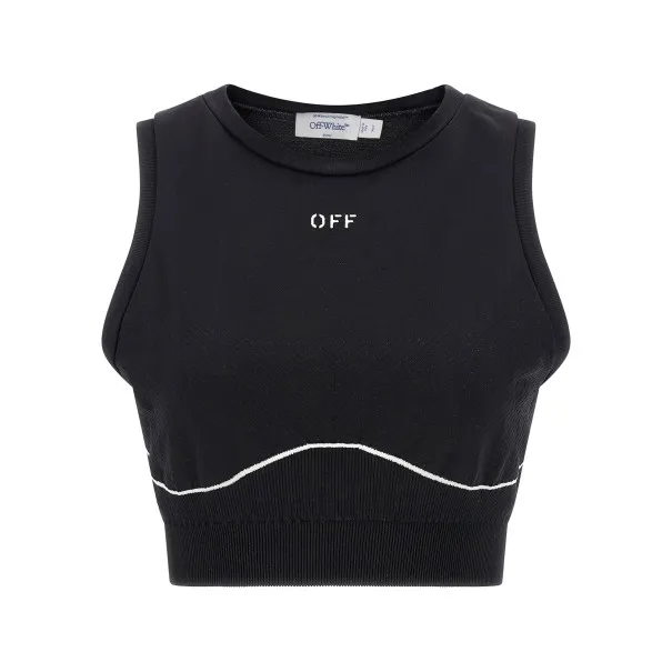 Off White Off-white™ Sports Top - OFF WHITE