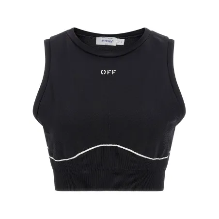 Off White Off-white™ Sports Top - OFF WHITE