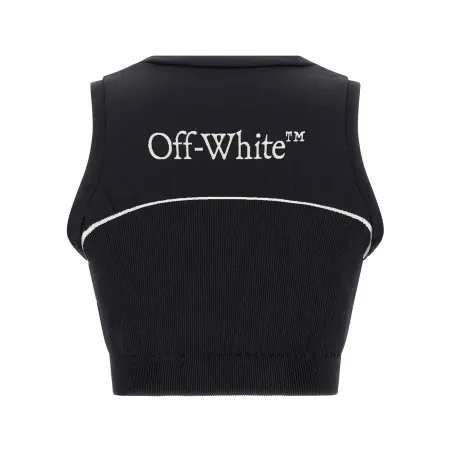 Off White Off-white™ Sports Top - OFF WHITE