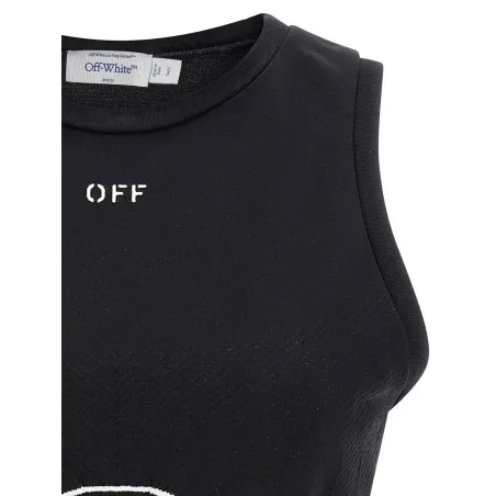 Off White Off-white™ Sports Top - OFF WHITE