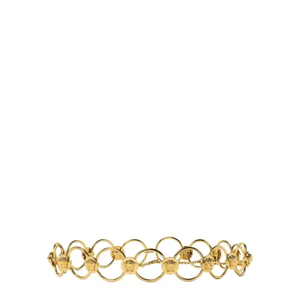 Versace La Medusa Belt - VERSACE