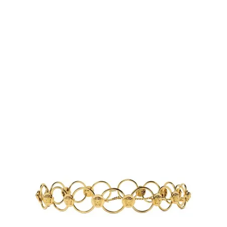 Versace La Medusa Belt - VERSACE