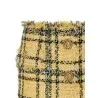 Balmain Lurex Tweed Skirt - BALMAIN