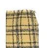 Balmain Lurex Tweed Skirt - BALMAIN