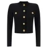 Balmain Cropped Cardigan - BALMAIN