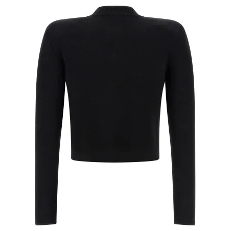 Balmain Cropped Cardigan - BALMAIN