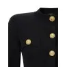 Balmain Cropped Cardigan - BALMAIN